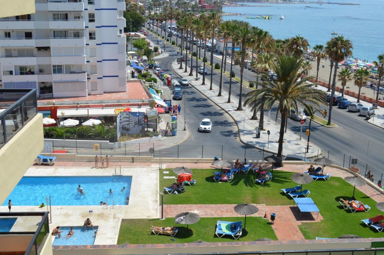 Aloha Playa Primera Benalmadena Ngoại thất bức ảnh