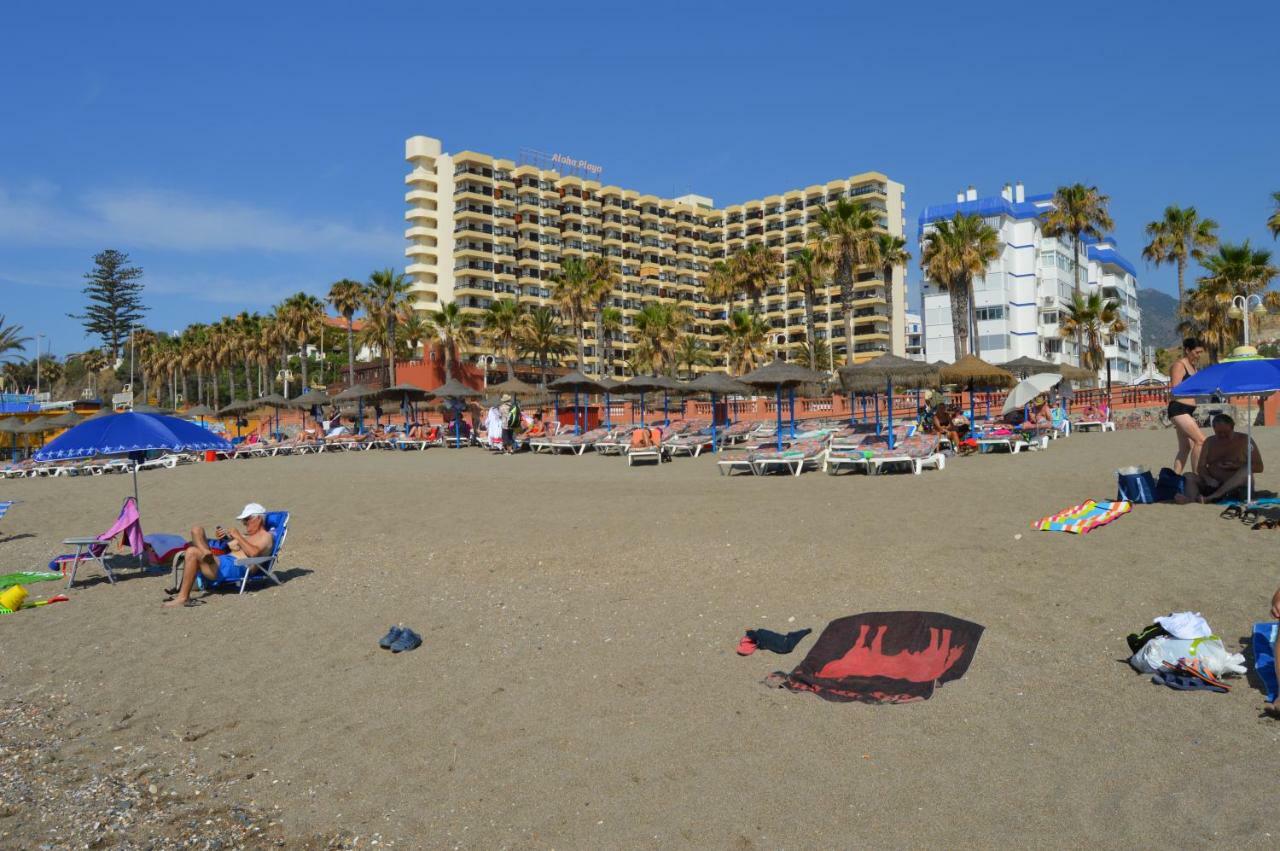 Aloha Playa Primera Benalmadena Ngoại thất bức ảnh