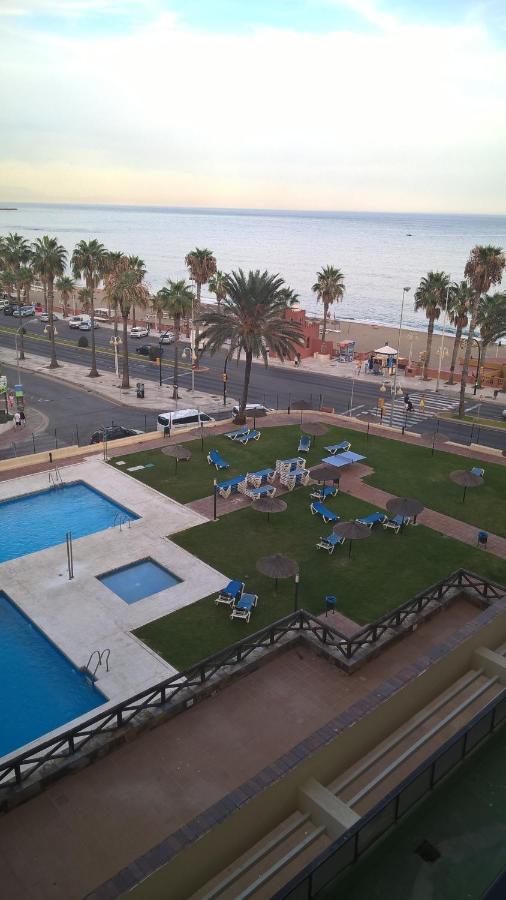 Aloha Playa Primera Benalmadena Ngoại thất bức ảnh